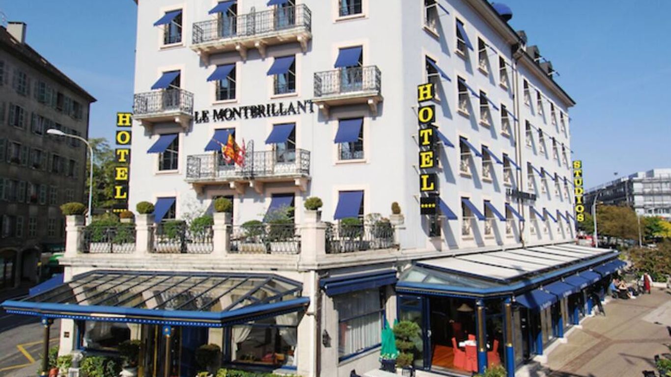 Hotel Montbrillant