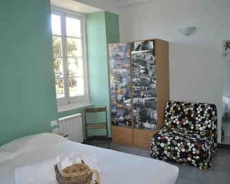 Al Piccolo Scoglio - Room & Breakfast - Camogli - Habitación