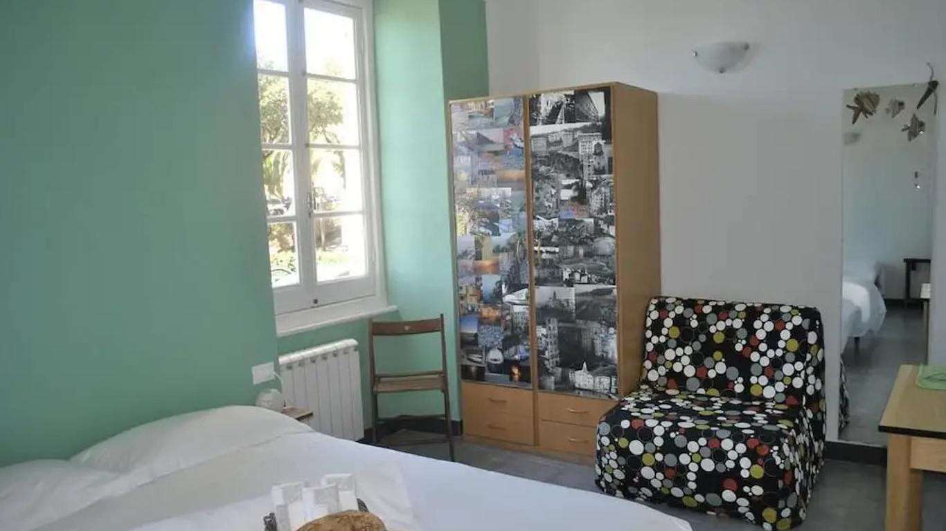 Al Piccolo Scoglio - Room & Breakfast