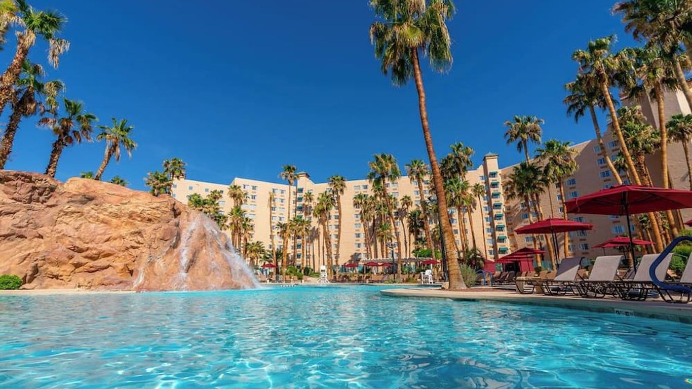 Casablanca Resort, Casino, Golf & Spa