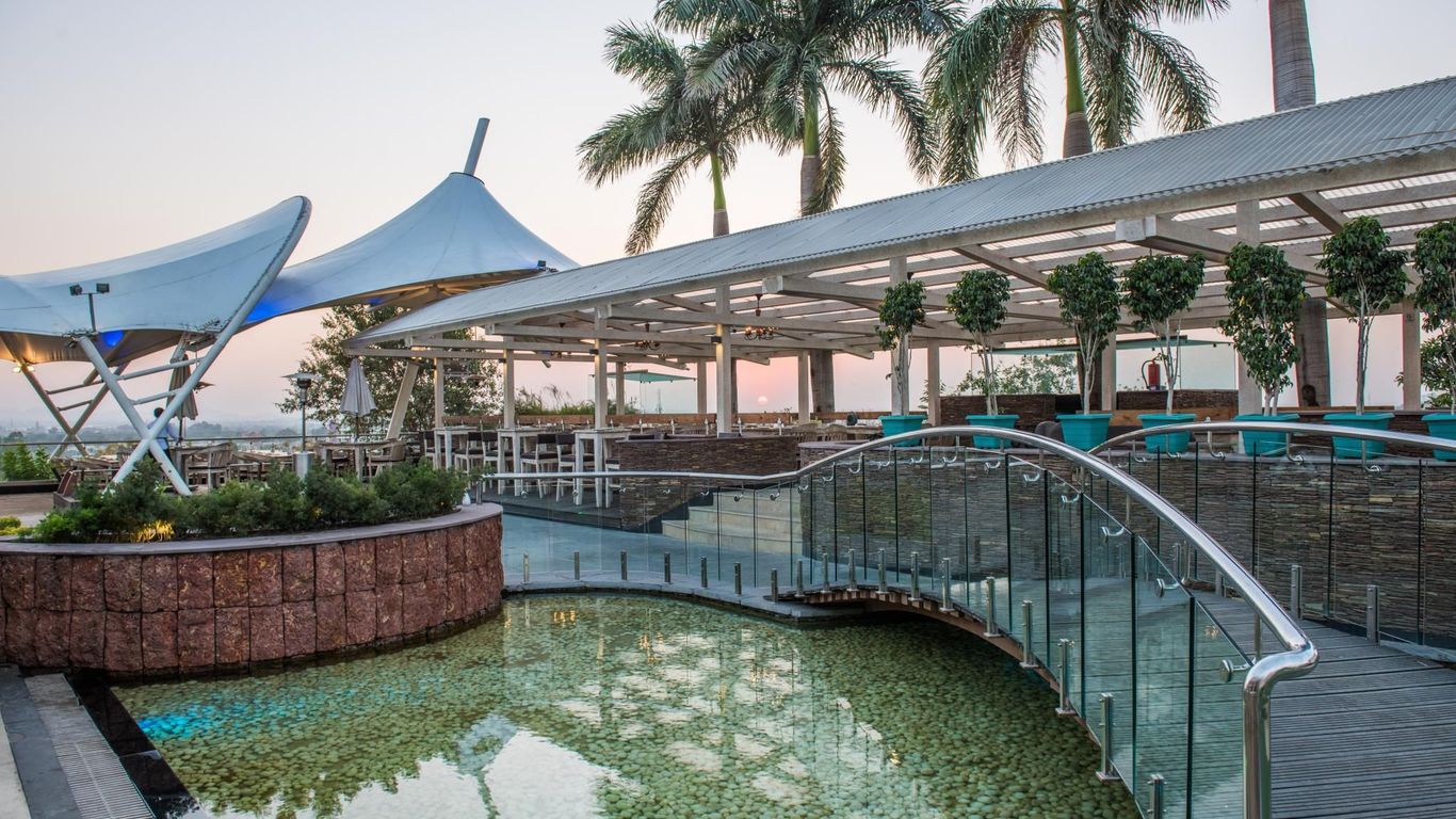 楓紅馬歇爾飯店