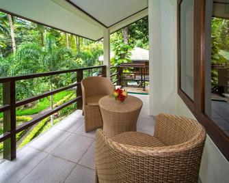 Lembeh Resort - Bitung - Balcón