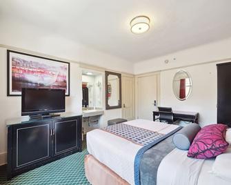 Union Square Plaza Hotel - San Francisco - Bedroom