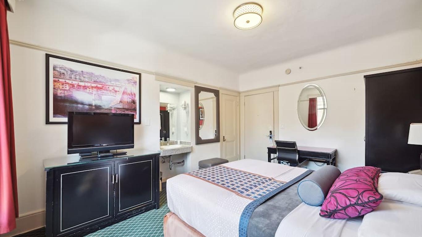 Union Square Plaza Hotel