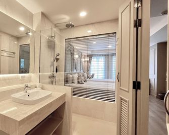 Eurana Boutique Hotel - Chiang Mai - Kylpyhuone