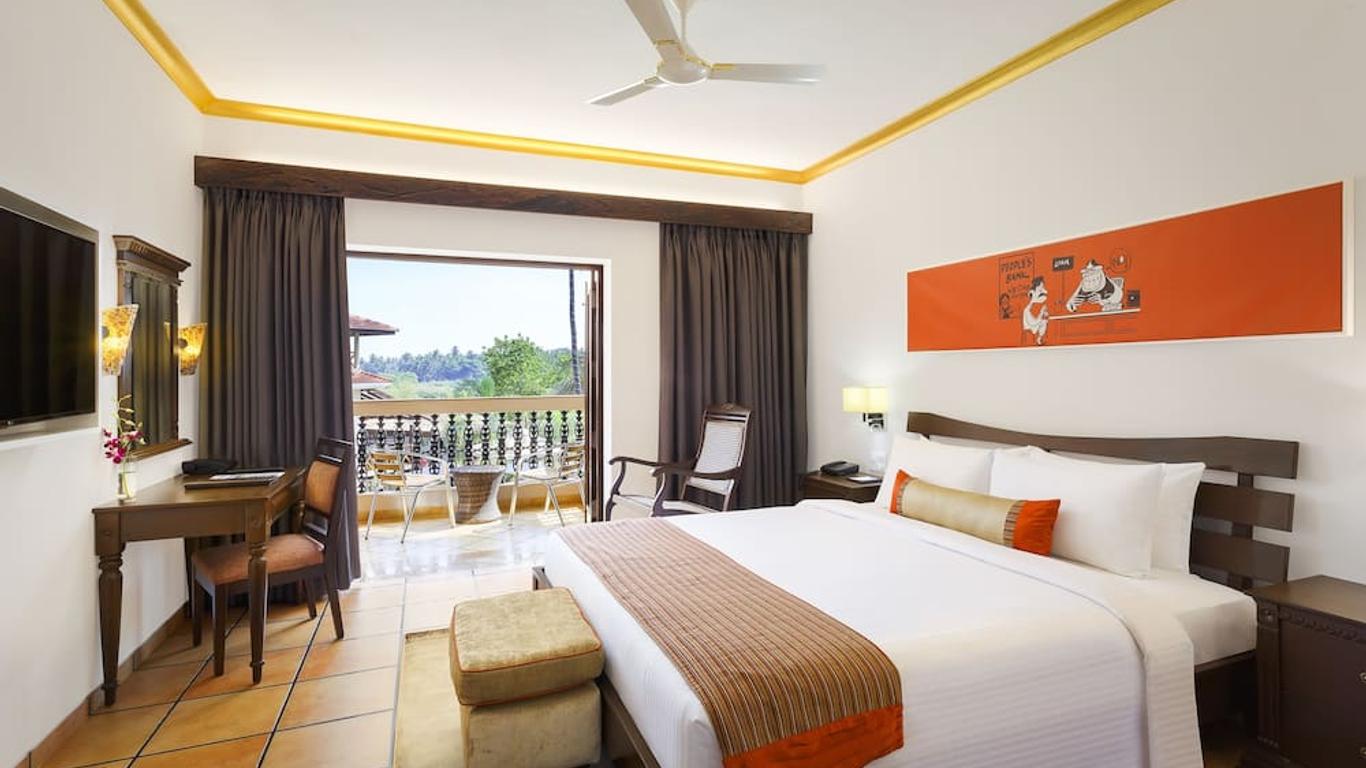 Lazy Lagoon, Baga A Lemon Tree Resort, Goa