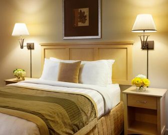 Clearwater Suite Hotel - Fort McMurray - Camera da letto