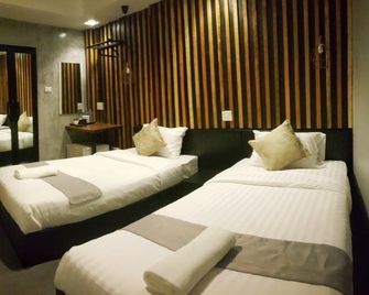 At Kantang Loftel - กันตัง - ห้องนอน