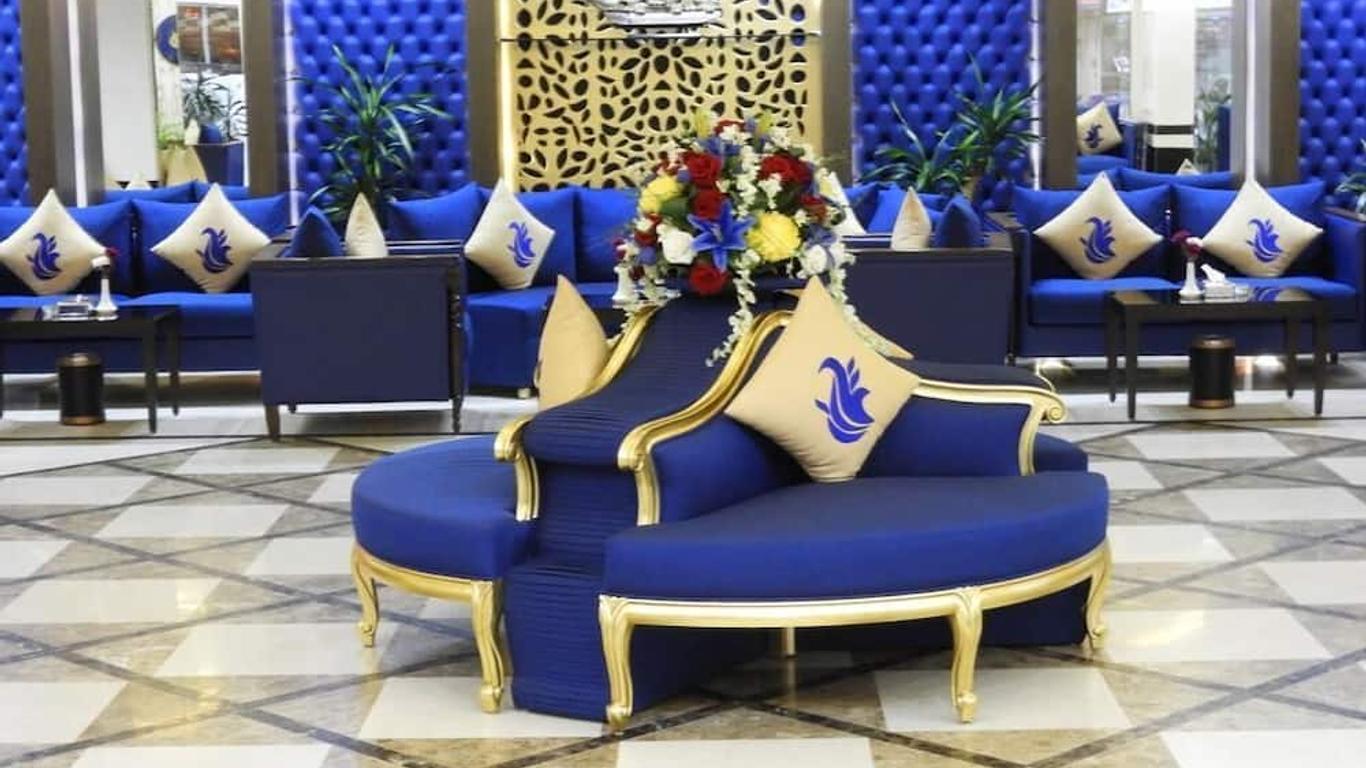 Swiss Blue serviced Apartments- Al Zahra