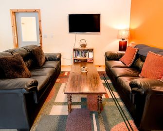 Talkeetna Hideaway - Talkeetna - Sala de estar