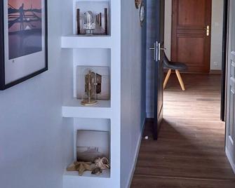 Maison Bord de mer - Les Moutiers-en-Retz - Équipements de la chambre