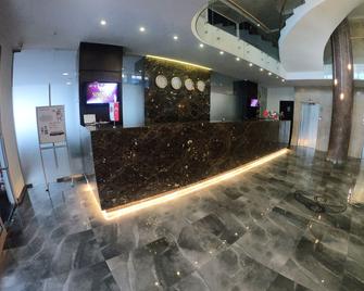 Simisso Hotel - Samsun - Front desk