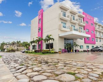 Hotel Yeah - Peñita de Jaltemba - Budova