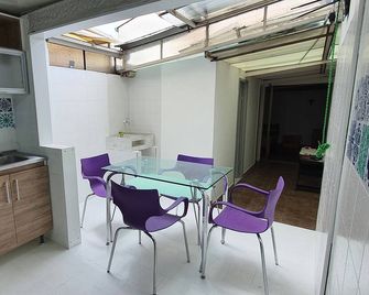 Portal Norte 170 Acogedoras Habitaciones - Bogotá
