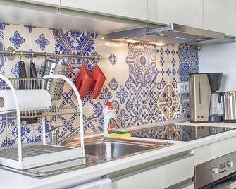 The Nook Hostel - פונטה דלגאדה - מטבח