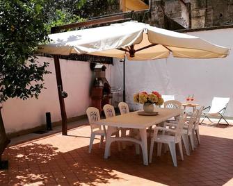 B&b Numero5 - Castellammare di Stabia - Patio
