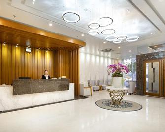 Star City Riverside Hotel By Haviland - Da Nang - Front desk