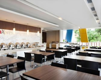 Amaris Hotel Panglima Polim 2 - Jakarta - Restaurant