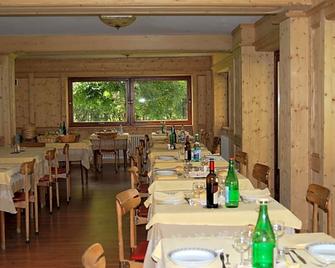 Hotel Cristallo - Macugnaga - Ristorante