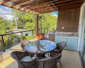 Imbassaí Apartments - Imbassai - Balcón