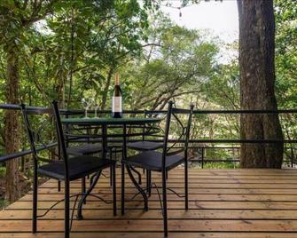 magic cabin - San Gerardo de Dota - Balcony