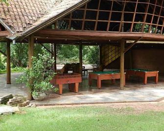 Vila Chalé - Bauru - Terasa