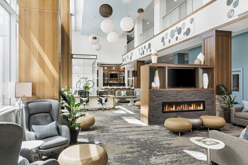 Element Calgary Airport thumbnail 3