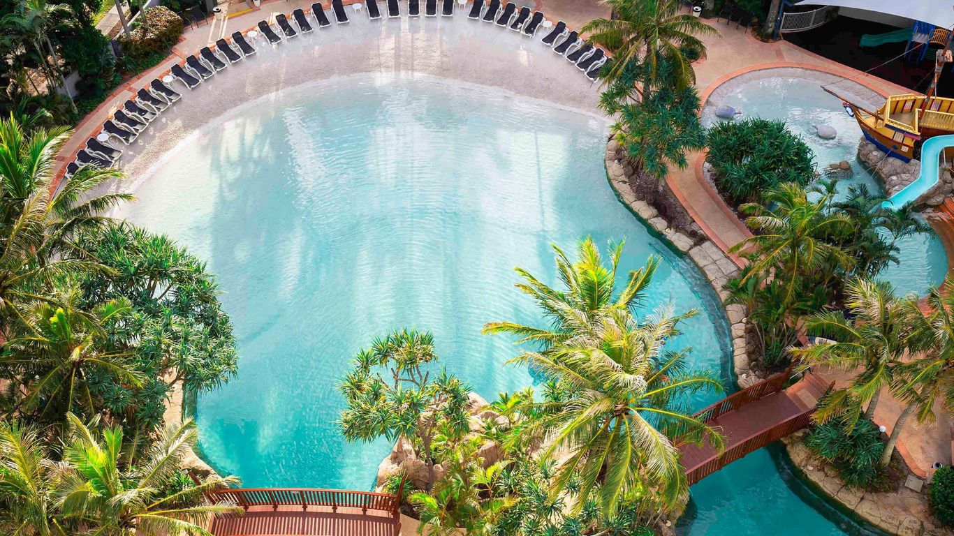 Mantra Crown Towers Surfers Paradise