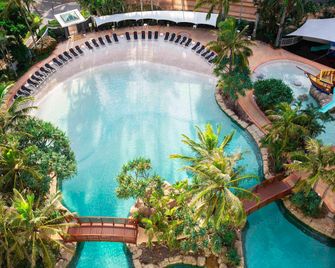 Mantra Crown Towers Surfers Paradise - Surfers Paradise - Uima-allas