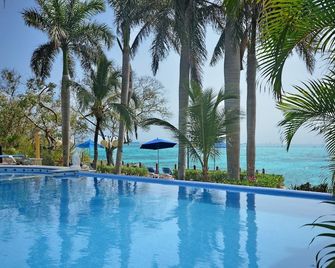 Hotel La Joya Isla Mujeres - Isla Mujeres - Pool
