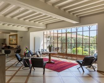 Hôtel Le Jas de Gordes - Gordes - Obývací pokoj