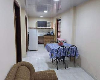 Furnished Apartment in Ciudad del Este - Paraguay - Ciudad del Este - Dining room