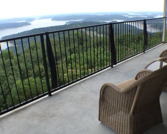 Whitney Mountain Lodge - Garfield - Balcón