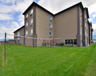 Best Western Cranbrook Hotel - Cranbrook - Rakennus