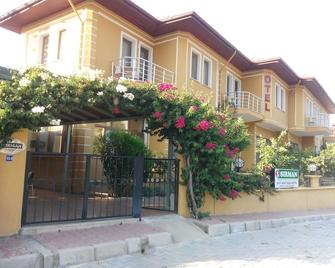 Sirman Apart Hotel - Sarigerme - Building