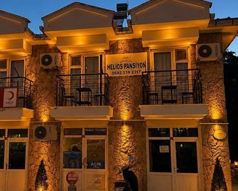 Gökçeada Helios Pansiyon - Gökçeada - Building