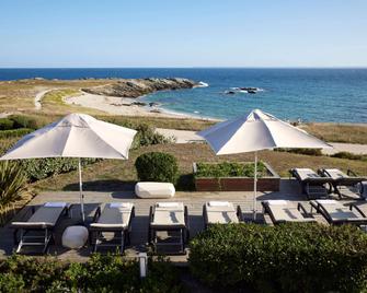 Sofitel Quiberon Thalassa Sea & Spa - Quiberon - Innenhof