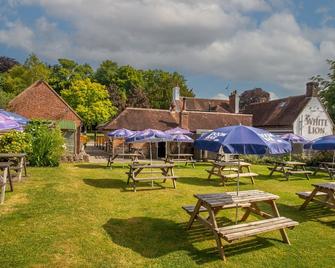 The White Lion, Soberton - Soberton - Patio