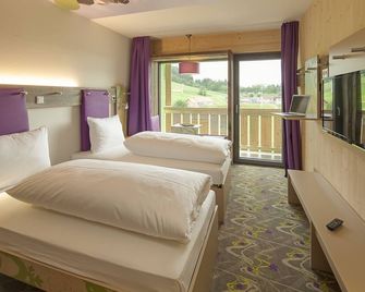 Explorer Hotel Hinterstoder - Hinterstoder - Slaapkamer