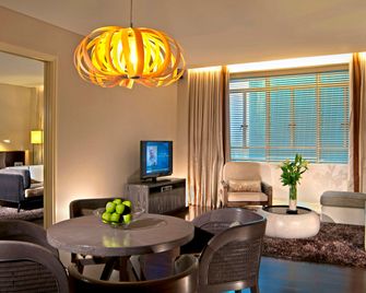 Ascott Raffles Place Singapore - Singapur - Habitación