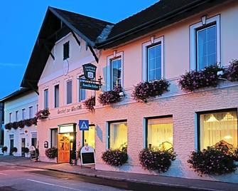 Gasthof zur Wachau - Spitz - Budova