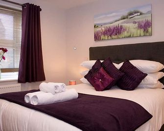 The Wheatsheaf - Daventry - Habitación