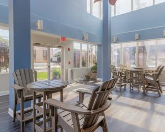 Watson's Regency Suites - Ocean City - Patio