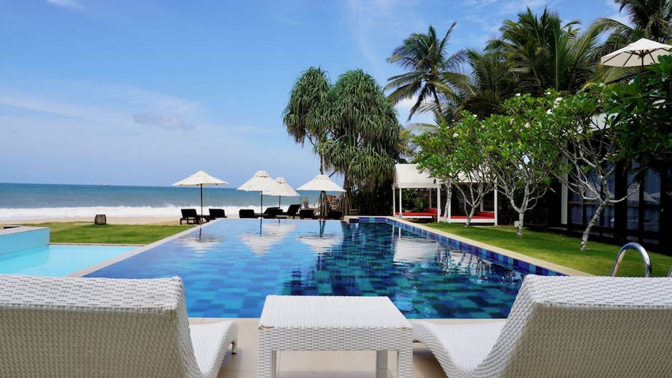 Lankavatara Ocean Retreat & Spa