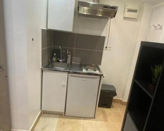 Studio plein centre aix en Provence - Aix-en-Provence - Cocina