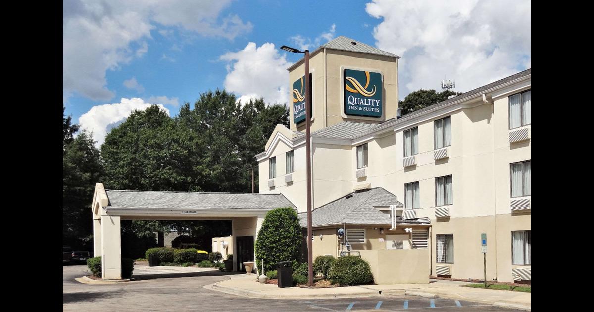 Quality Inn And Suites Raleigh North 59 9 1 Raleigh Hotel Deals Reviews Kayak