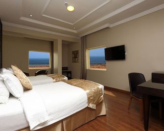 Park Jizan Hotel - Jazan - Habitación