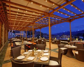 The Grand Dragon Ladakh - Leh - Restauracja