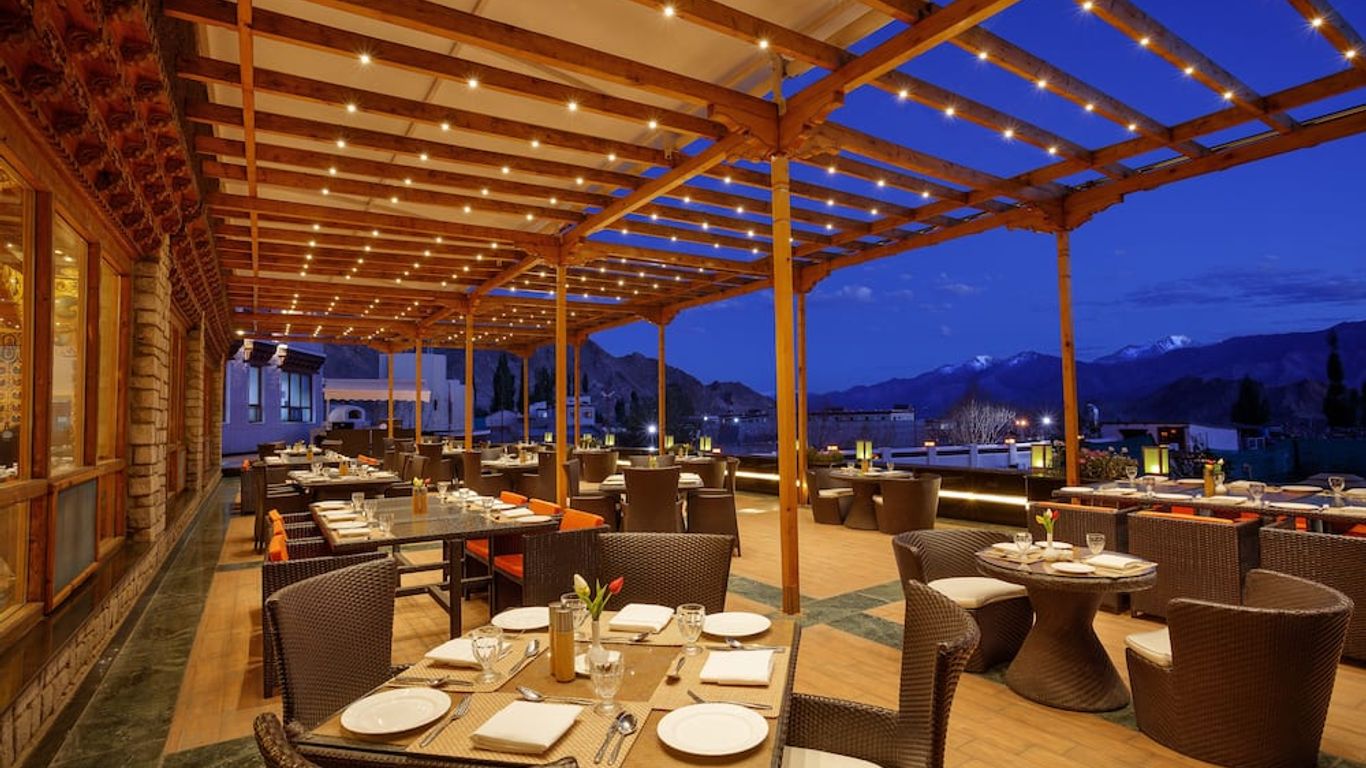 The Grand Dragon Ladakh