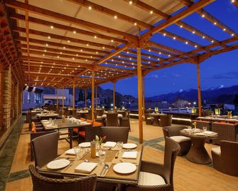 ذا غراند دراغون لاداخ - ليه - مطعم